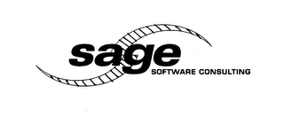 SAGE SOFTWARE CONSULTING