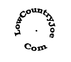 LOWCOUNTRY JOE.COM