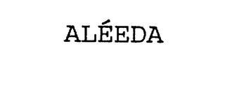 ALEEDA