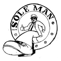 SOLE MAN