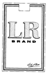 LR BRAND BOB PLESS