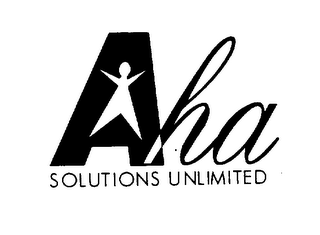 AHA SOLUTIONS UNLIMITED