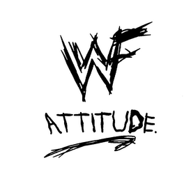 WWF ATTITUDE.