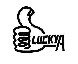 LUCKYA