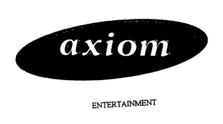 AXIOM ENTERTAINMENT