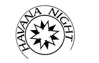 HAVANA NIGHT