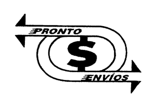 $ PRONTO ENVIOS