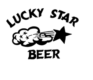 LUCKY STAR BEER