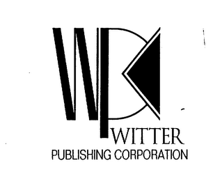 WP WITTER PUBLISHING CORPORATION