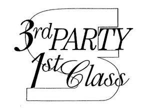 3RD PARTY 1ST CLASS SC