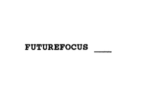 FUTUREFOCUS