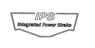 IPS INTEGRATED POWER STRAKE