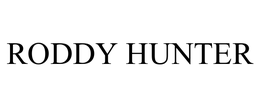 RODDY HUNTER