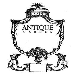 ANTIQUE GARDEN