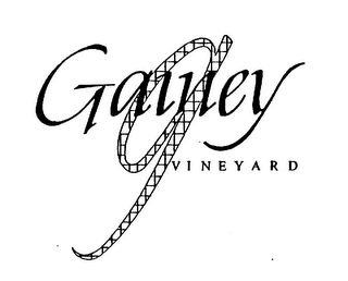 G GAINEY VINEYARD