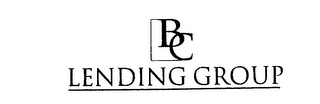 BC LENDING GROUP