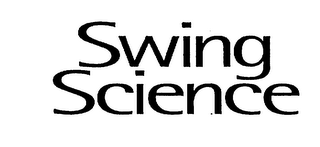 SWING SCIENCE