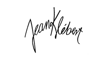 JEAN KLEBERT