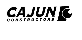 CAJUN CONSTRUCTORS