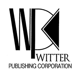 WP WITTER PUBLISHING CORPORATION