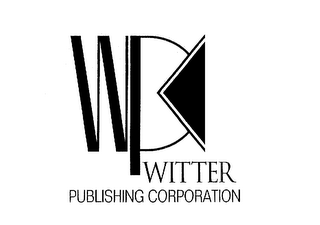 WP WITTER PUBLISHING CORPORATION