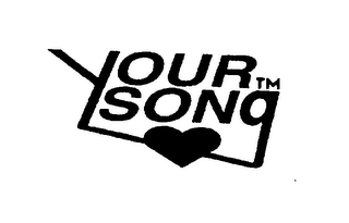 YOUR SONG