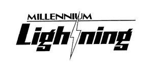 MILLENNIUM LIGHTNING