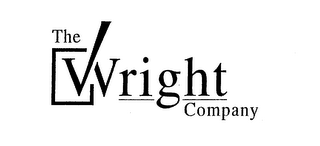 THE WRIGHT COMPANY