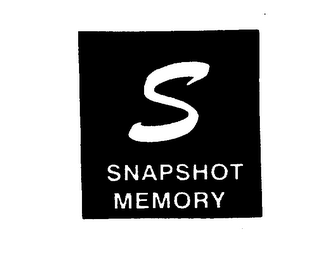 SNAPSHOT MEMORY