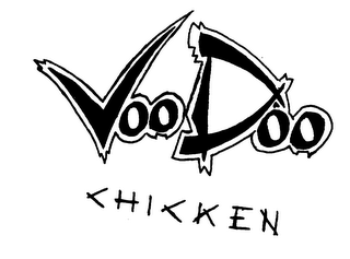 VOO DOO CHICKEN