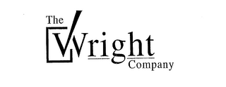 THE WRIGHT COMPANY