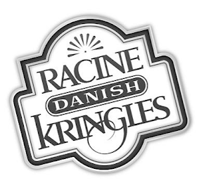 RACINE DANISH KRINGLES