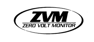 ZVM ZERO VOLT MONITOR