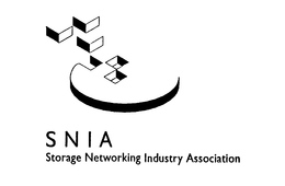 SNIA STORAGE NETWORKING INDUSTRY ASSOCIATION