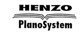 HENZO PLANOSYSTEM