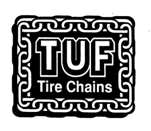 TUF TIRE CHAINS