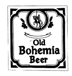 OLD BOHEMIA BEER