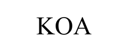 KOA