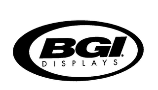BGI DISPLAYS