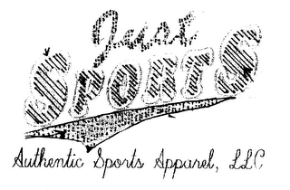 JUST SPORTS AUTHENTIC SPORTS APPAREL, LLC