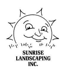 SUNRISE LANDSCAPING INC.