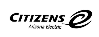 CITIZENS ARIZONA ELECTRIC