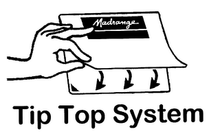 MADRANGE TIP TOP SYSTEM