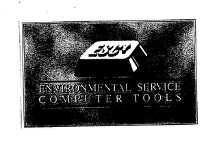 ESCT ENVIRONMENTAL SERVICE COMPUTER TOOLS