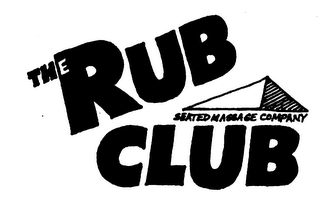 THE RUB CLUB SEATED MASSAGE COMPANY
