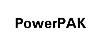 POWERPAK