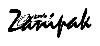 ZANIMAL ZANIPAK