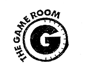 G THE GAME ROOM
