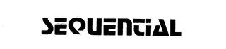SEQUENTIAL
