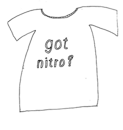 GOT NITRO?